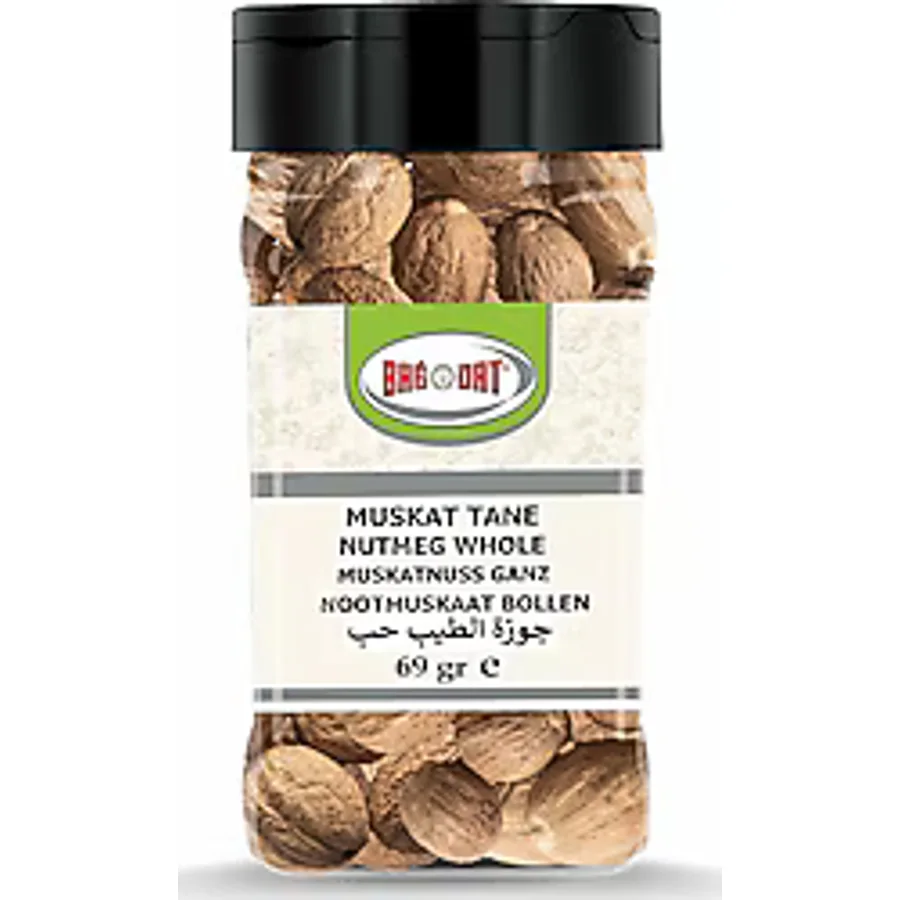 Bağdat Baharat Tane Muskat 69 gr