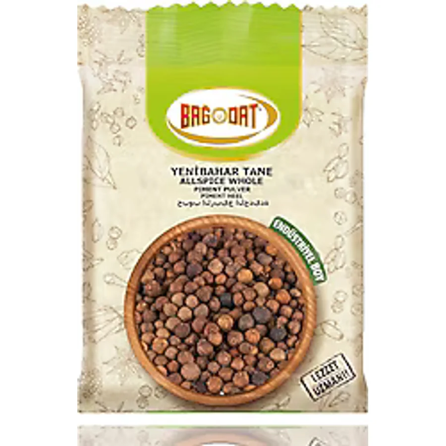 Bağdat Baharat Tane Yenibahar 250 gr