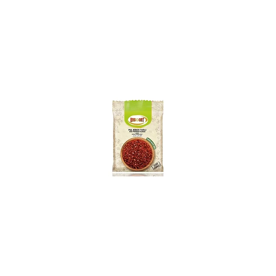 Bağdat Baharat Tatlı Pul Biber 1 kg
