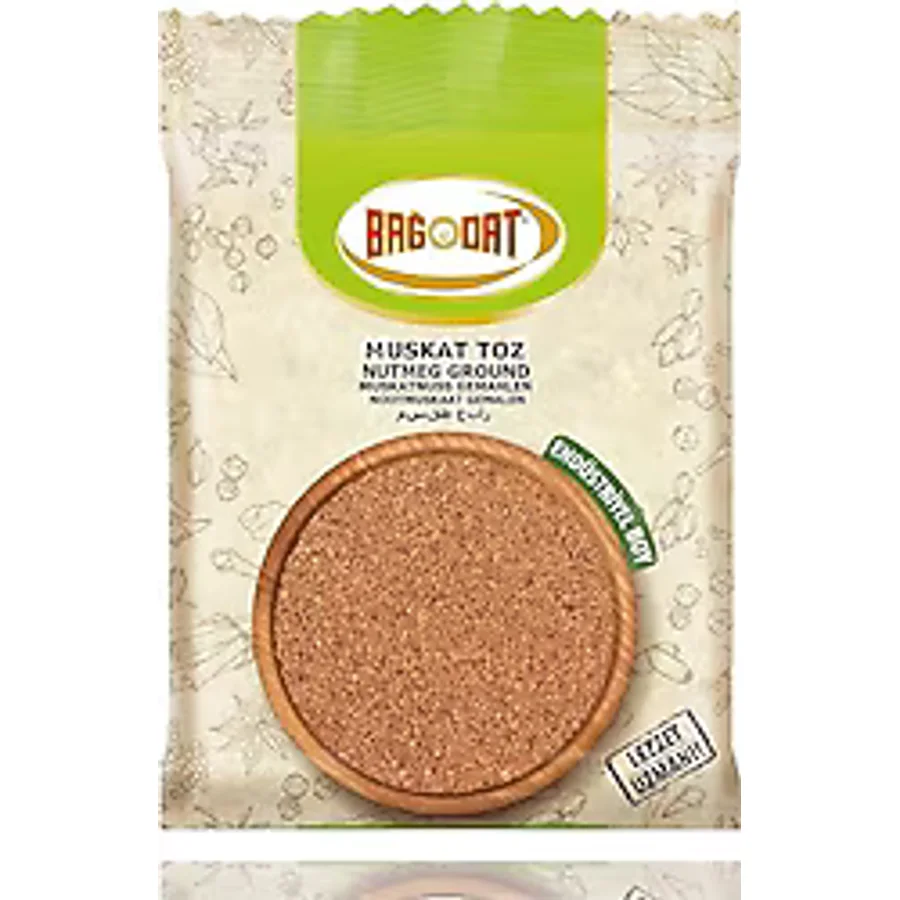 Bağdat Baharat Toz Muskat 250 gr