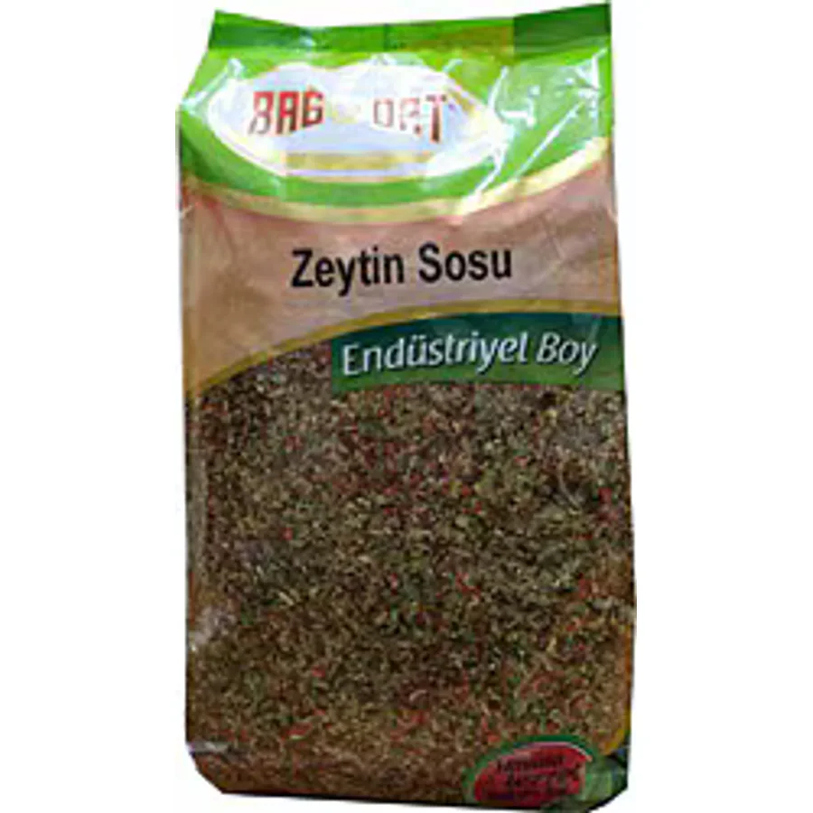 Bağdat Baharat Zeytin Harcı 1000 gr