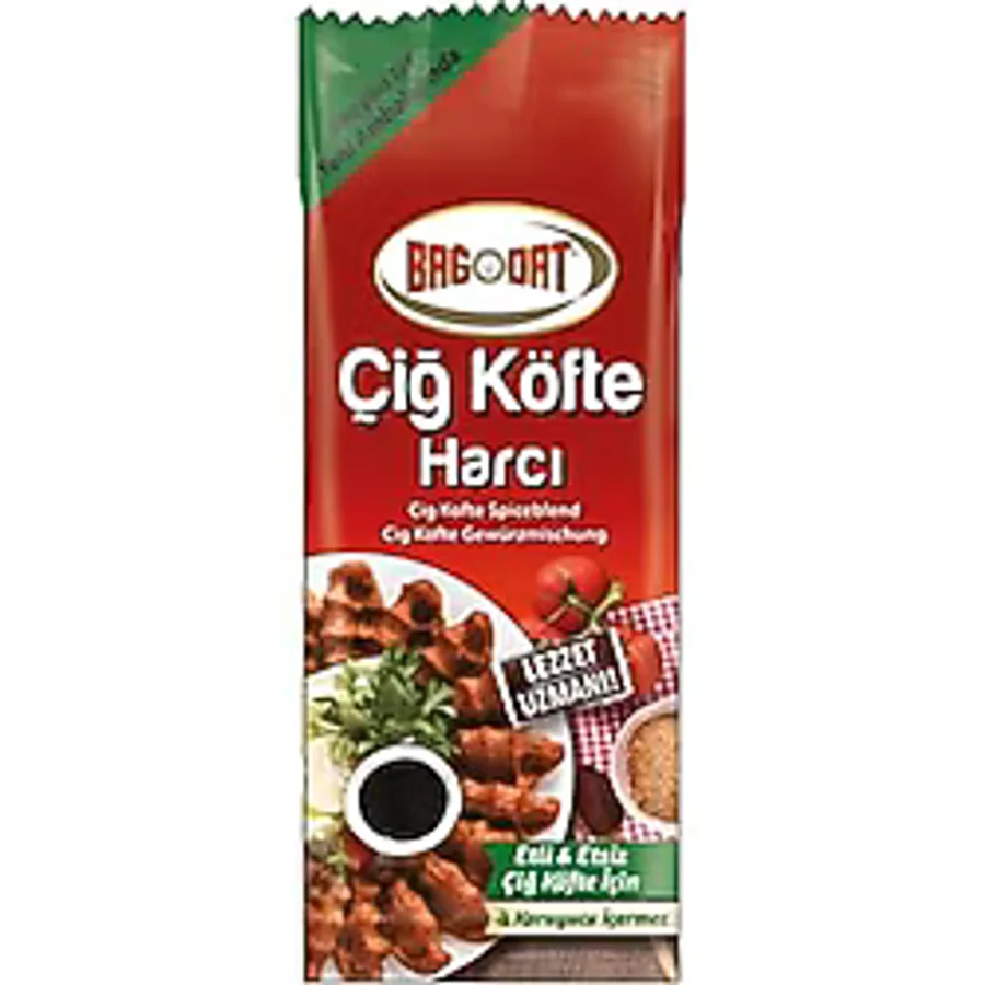 Bağdat Çiğ Köfte Baharati 70 Gr