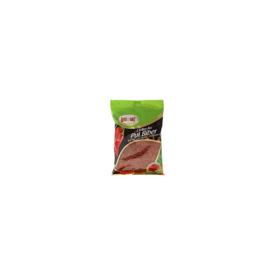 Bağdat Ekstra Acı 1000 gr Pul Biber