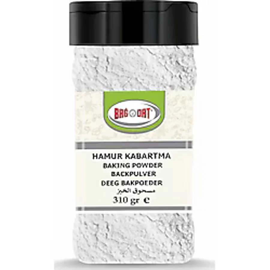 Bağdat Hamur Kabartma Tozu 310 Gr.