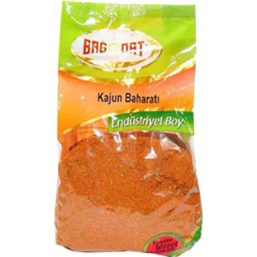 Bağdat Kajun Baharatı 1 kg