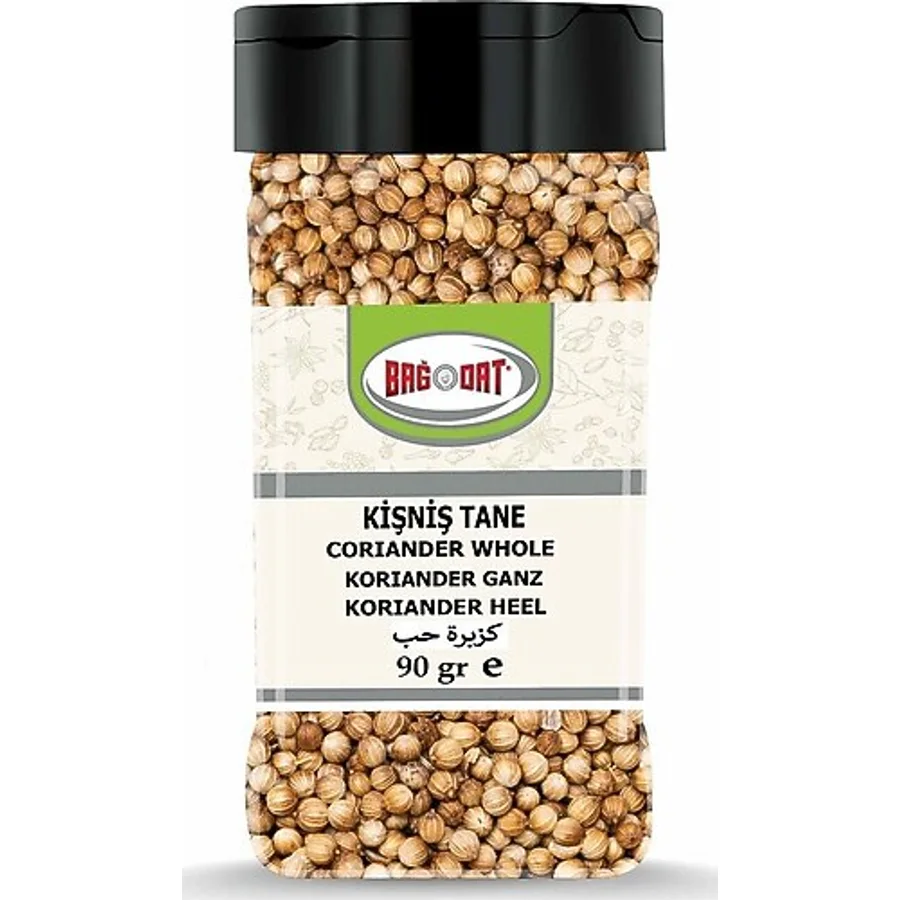 Bağdat Kişniş Tane 90 Gr.