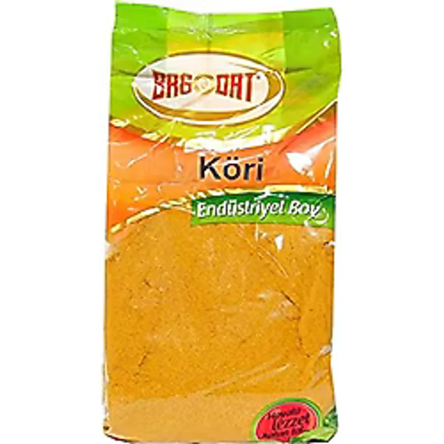 Bağdat Köri Öğütülmüş Baharat Karışımı 1 kg