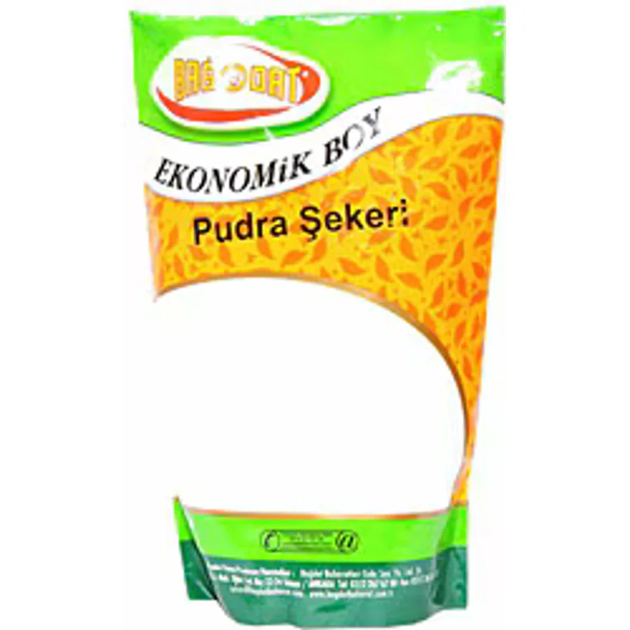 Bağdat Pudra Şekeri 1 kg