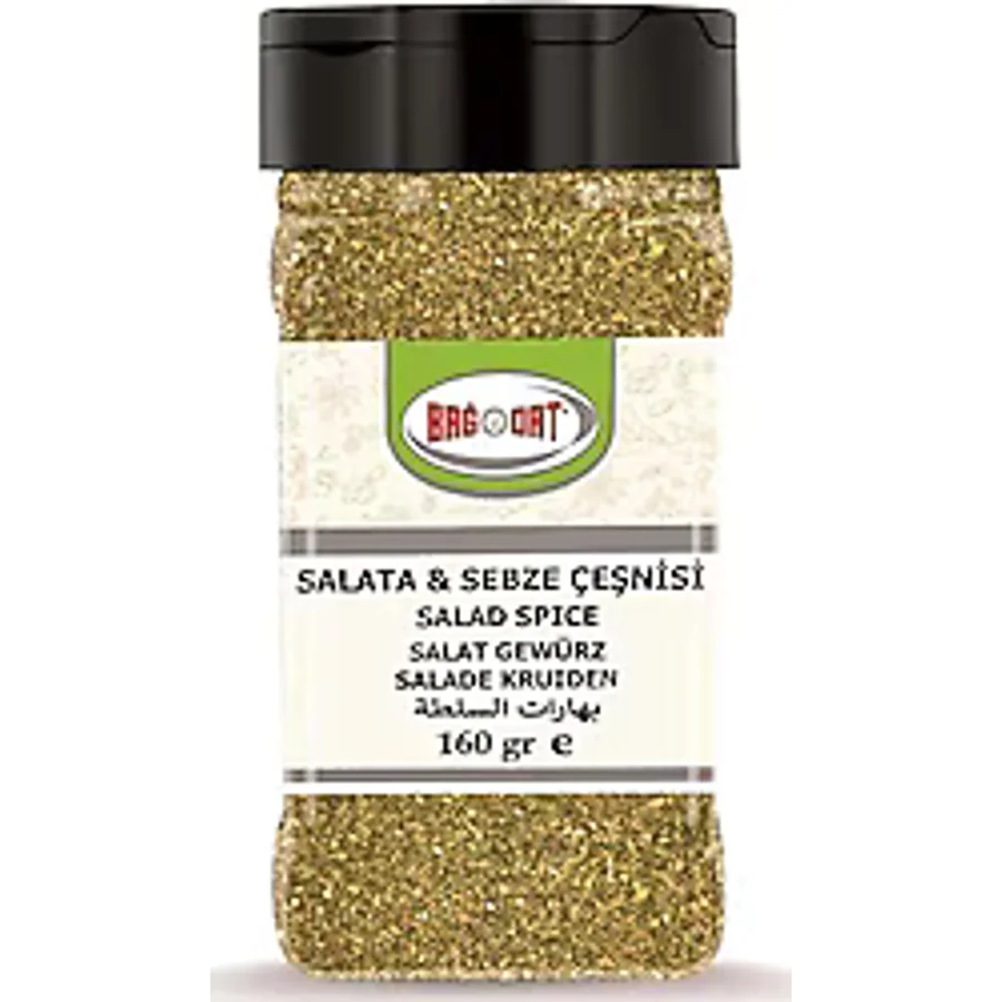 Bağdat Salata Baharatlı Çeşni 120 gr