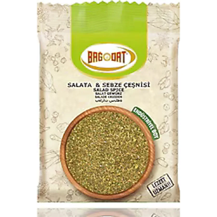 Bağdat Salata Baharatlı Çeşni 500 gr