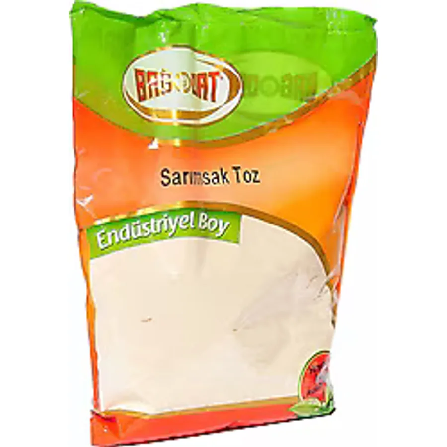 Bağdat Sarımsak Tozu 1 kg