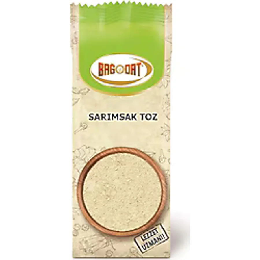 Bağdat Sarımsak Tozu 70 gr