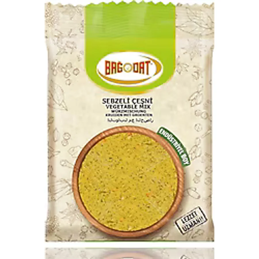 Bağdat Sebzeli Çeşni 1 kg