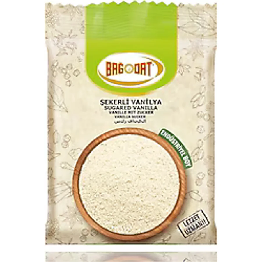 Bağdat Şekerli Vanilya 1 kg