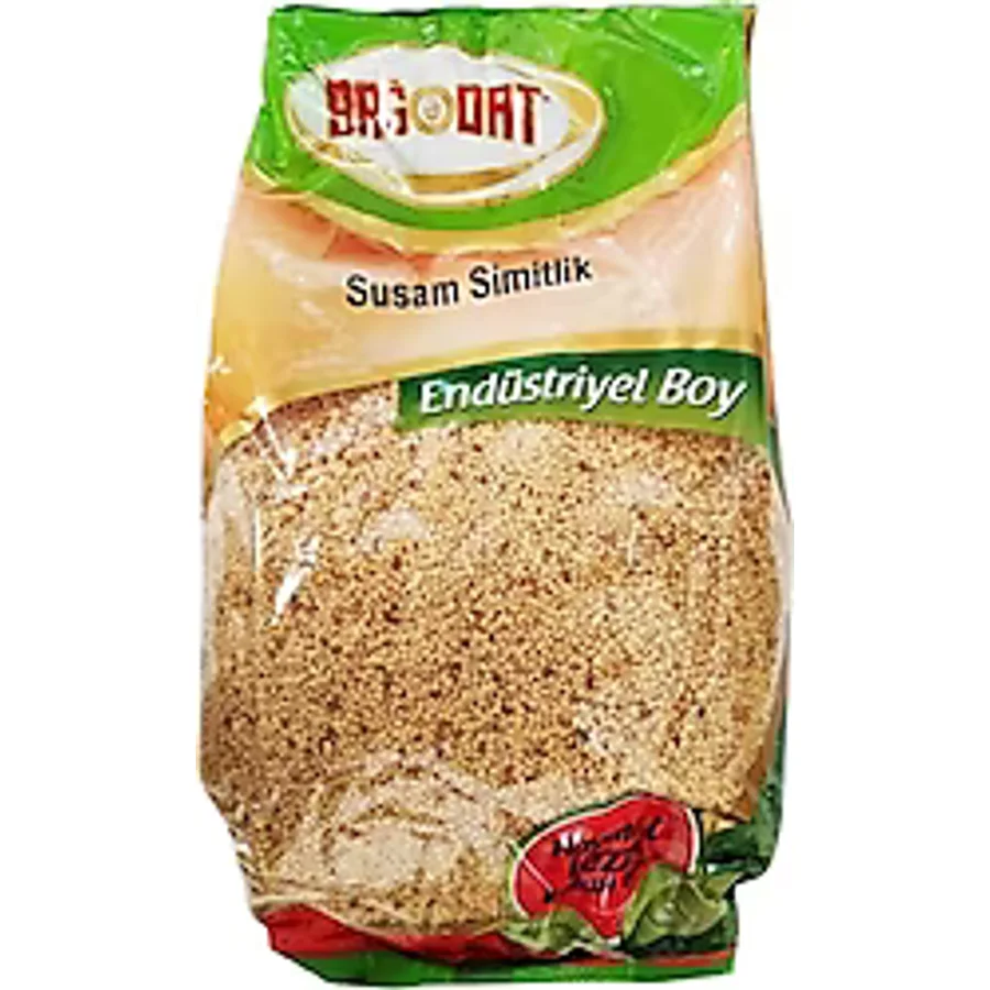Bağdat Simitlik 1000 gr Susam