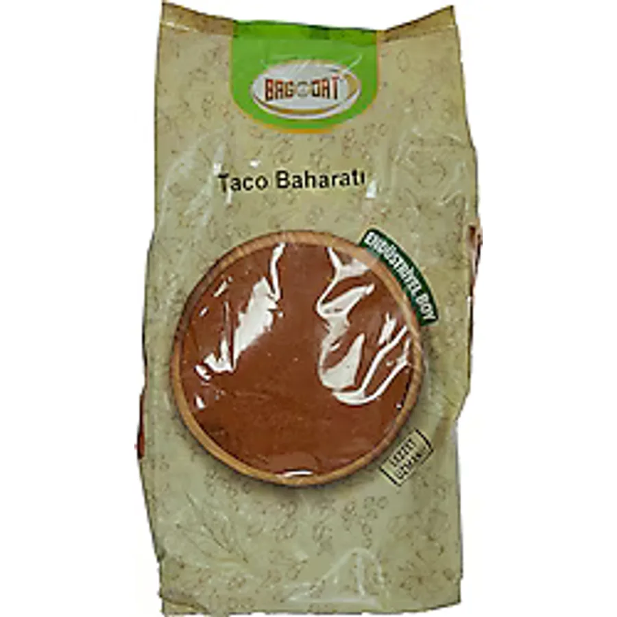 Bağdat Taco Baharatı 1 kg