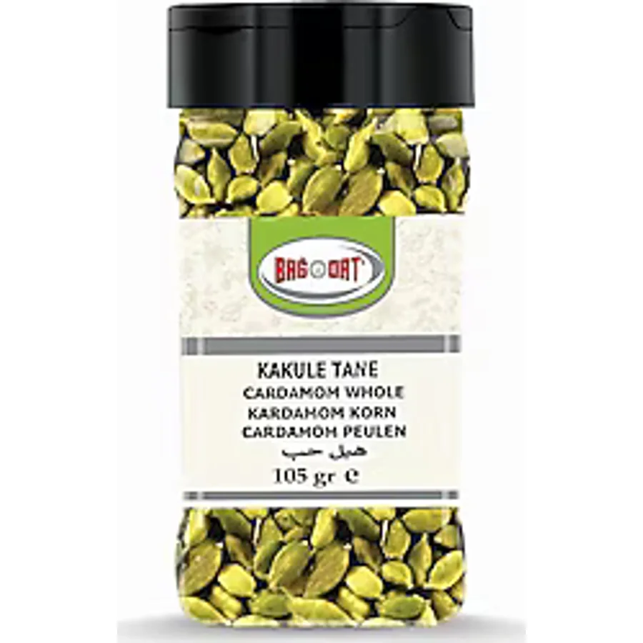 Bağdat Tane Kakule 105 gr