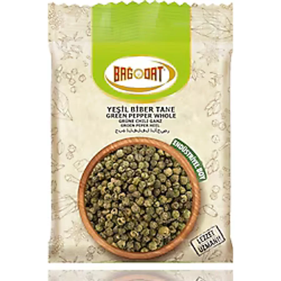 Bağdat Tane Yeşil Karabiber 1 kg