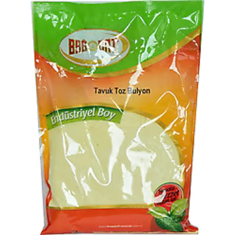 Bağdat Tavuk Toz Bulyon 1 kg