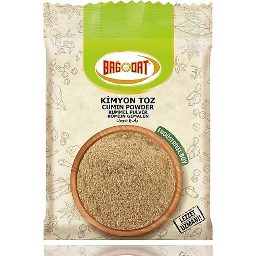 Bağdat Toz Kimyon 1 KG