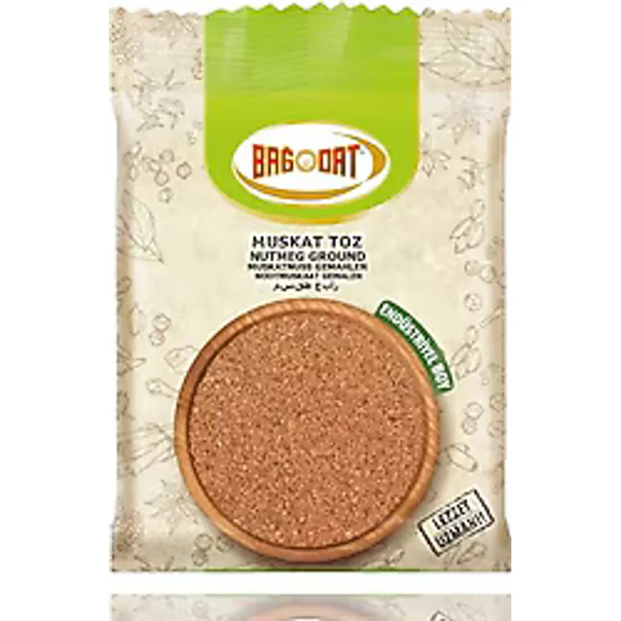 Bağdat Toz Muskat 1 kg