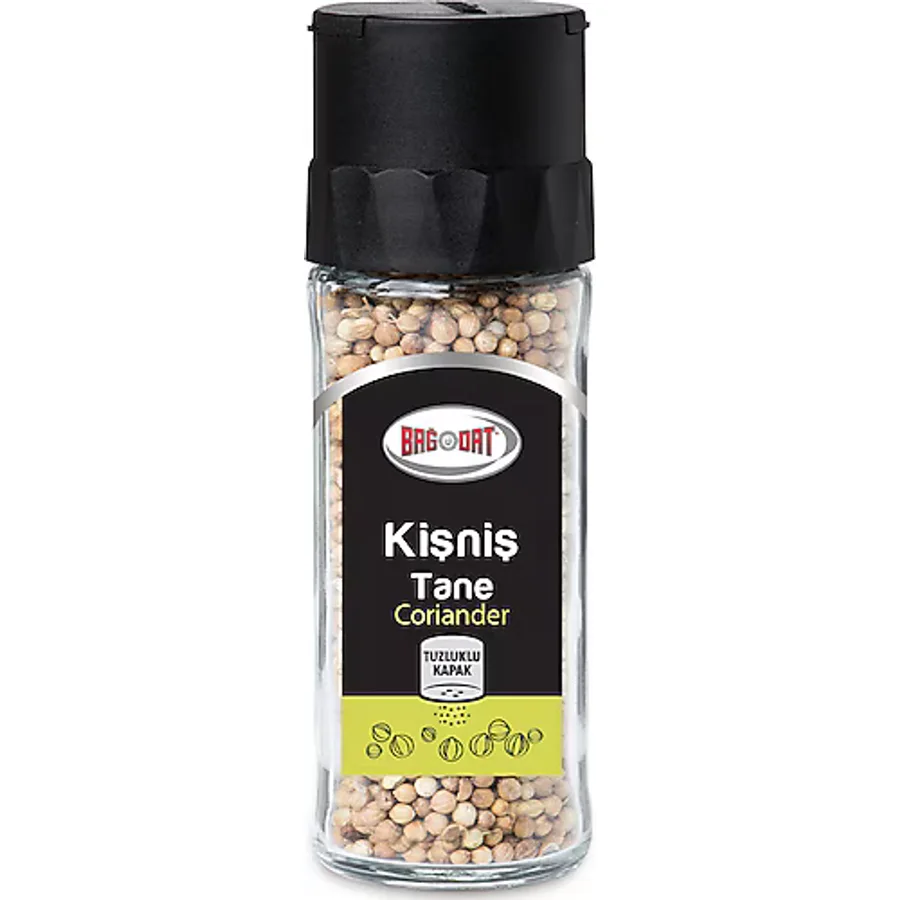 Bağdat Tuzluklu 26 gr Tane Kişniş