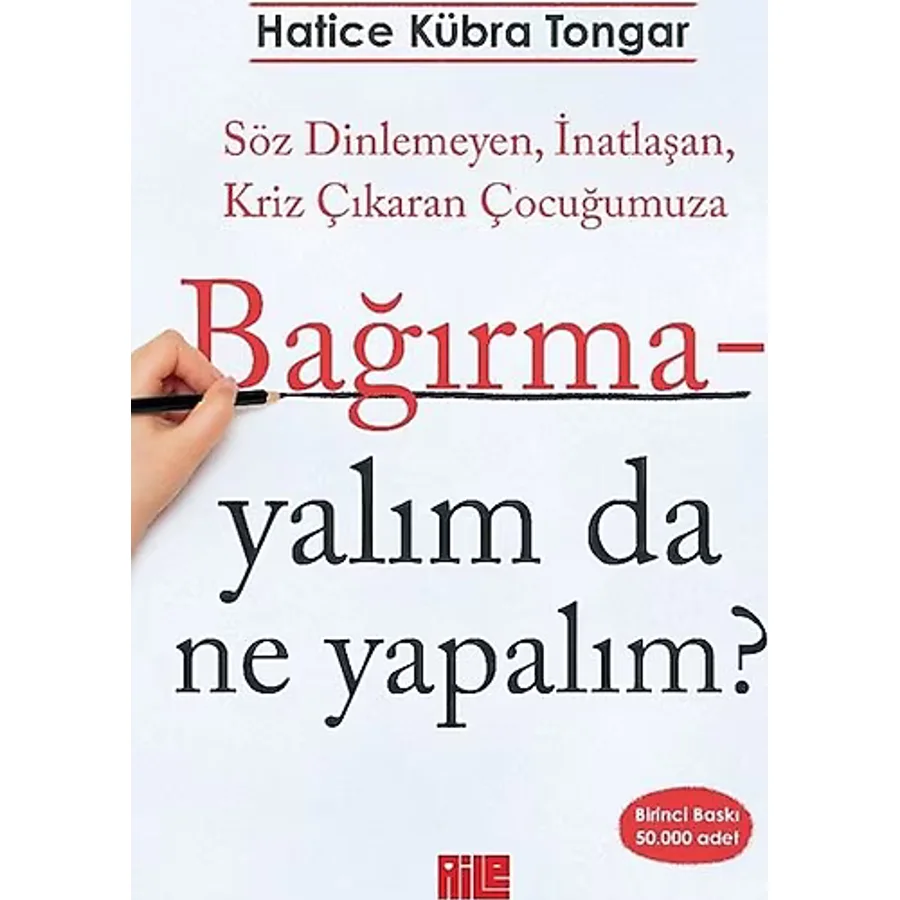 Bağırmayalım da Ne Yapalım? - Hatice Kübra Tongar
