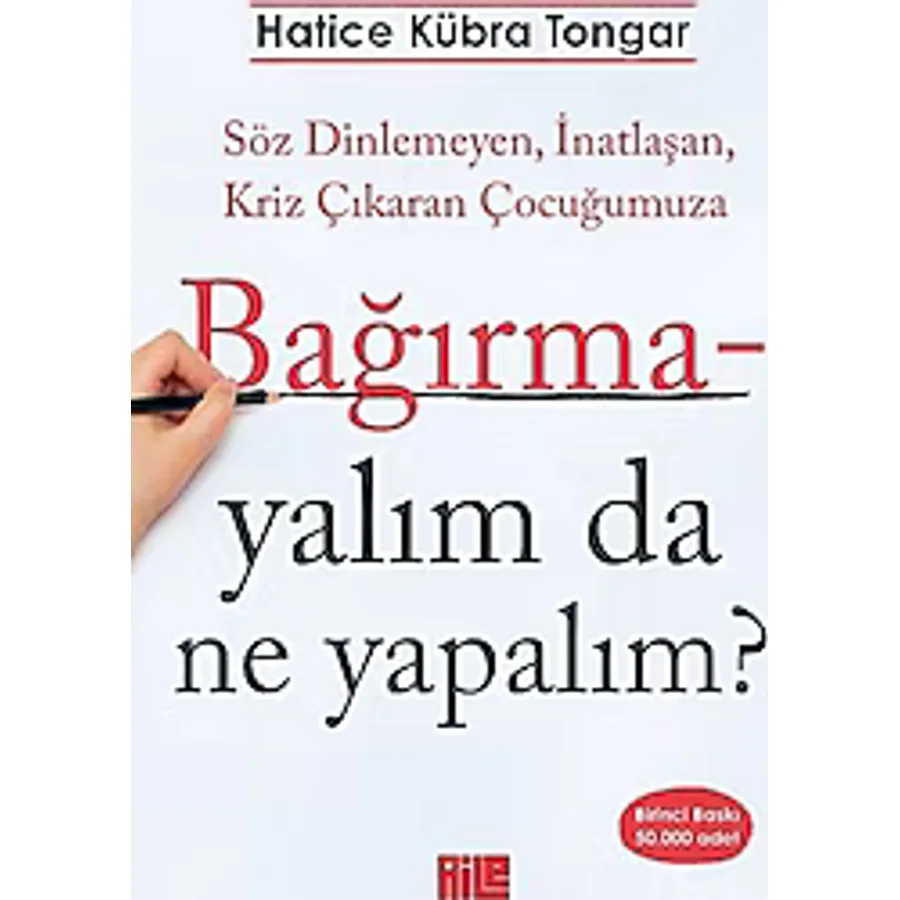 Bağırmayalım da Ne Yapalım? - Hatice Kübra Tongar