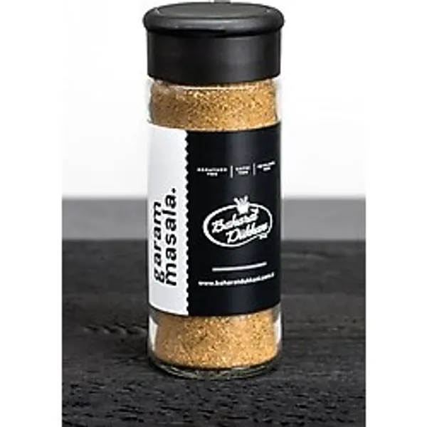 Baharat Dükkanı Garam Masala 45gr (cam)