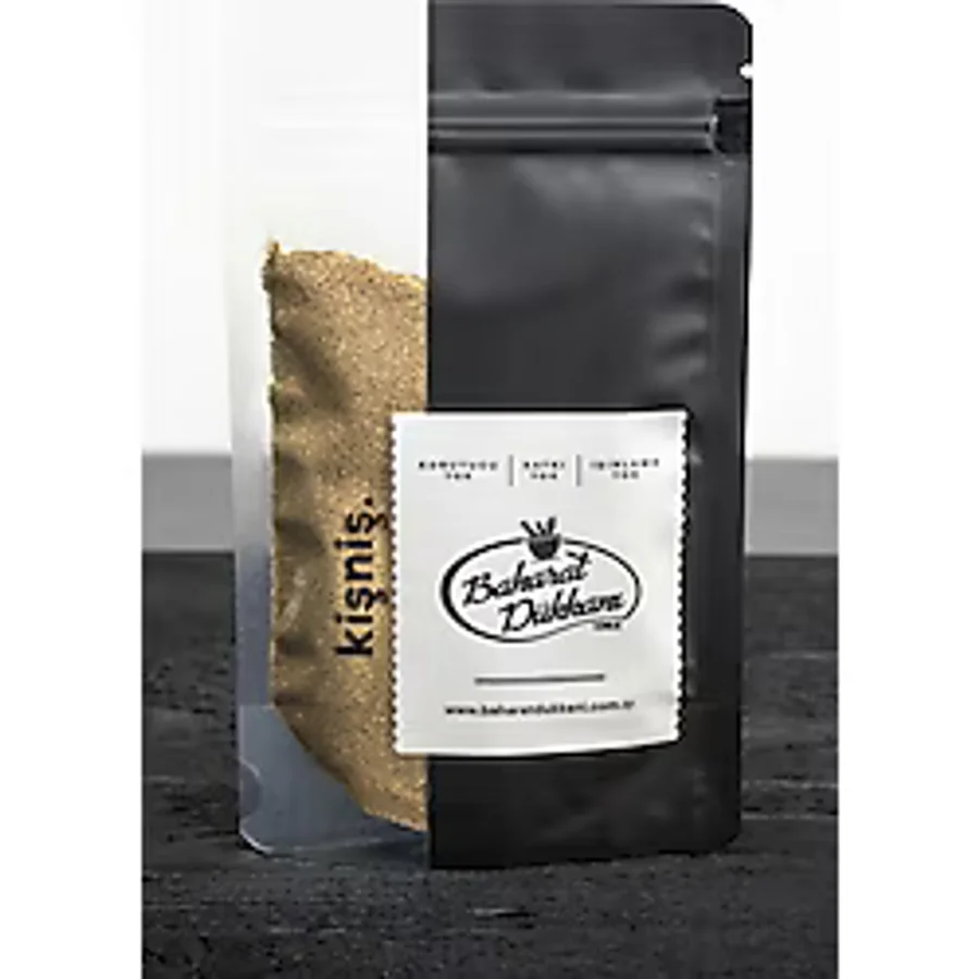 Baharat Dükkanı Kişniş Toz 40gr - 40 gr