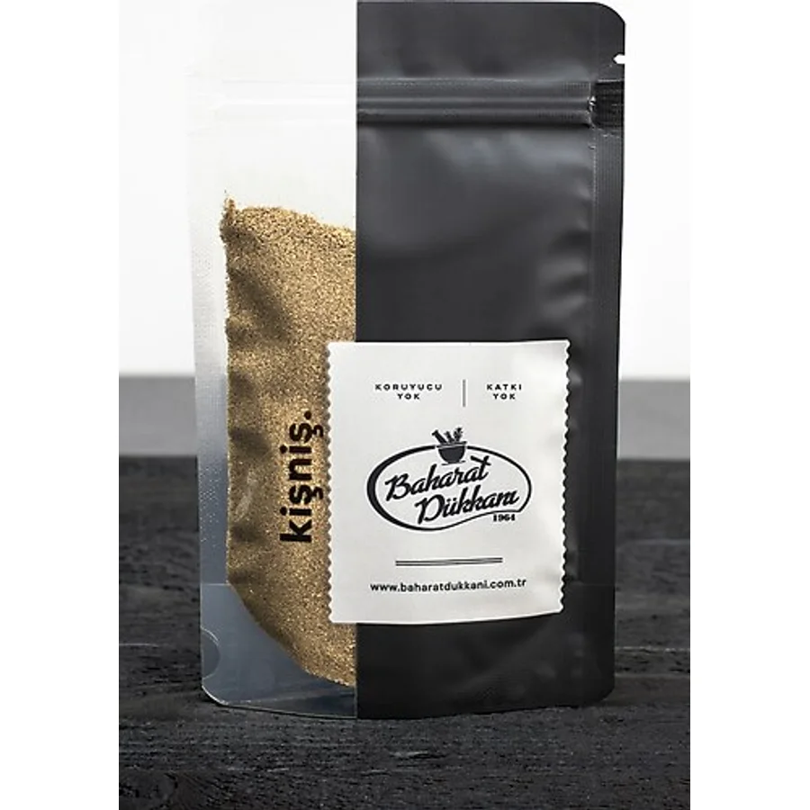 Baharat Dükkanı Kişniş Toz 75gr - 75 gr