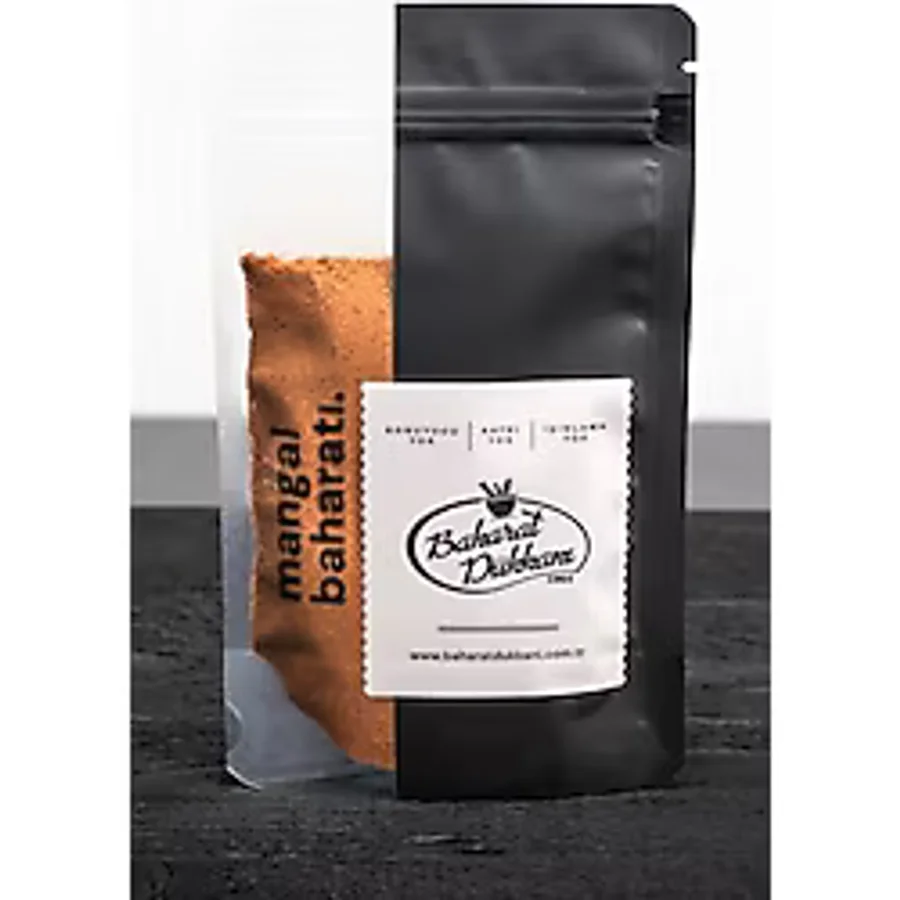 Baharat Dükkanı Mangal - Barbekü Baharatı Granül 70gr - 70 gr