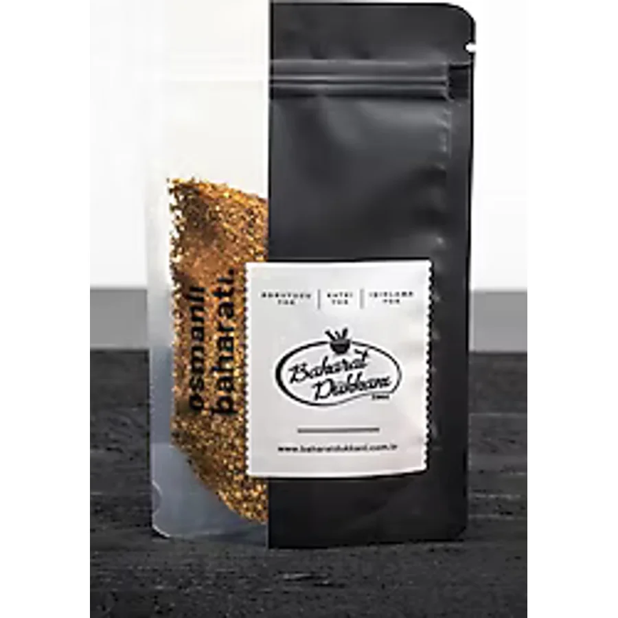 Baharat Dükkanı Osmanlı Baharatı 250 gr