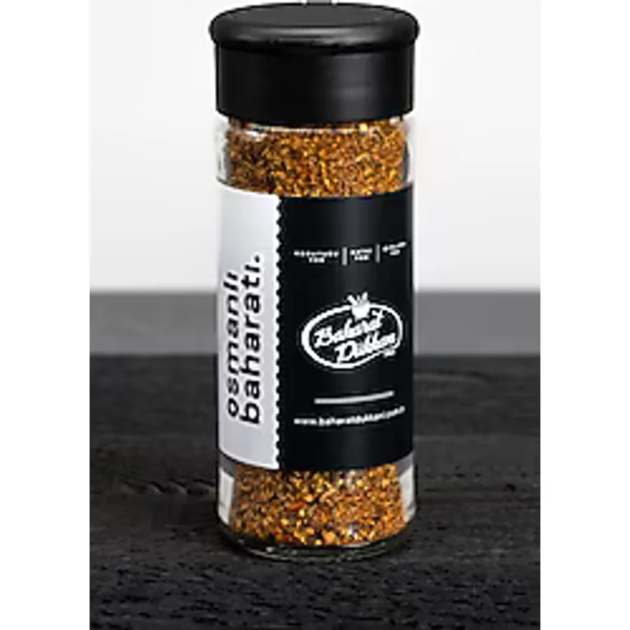 Baharat Dükkanı Osmanlı Baharatı 40 gr