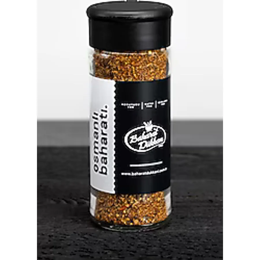 Baharat Dükkanı Osmanlı Baharatı 45 gr