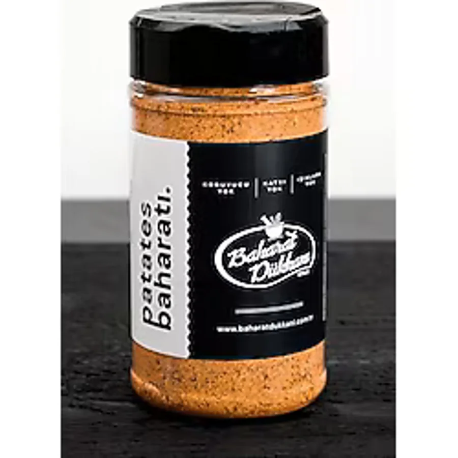 Baharat Dükkanı Patates - Cips Baharatı 160gr