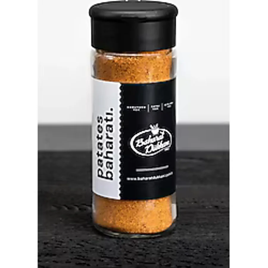 Baharat Dükkanı Patates - Cips Baharatı 50 gr (Cam)