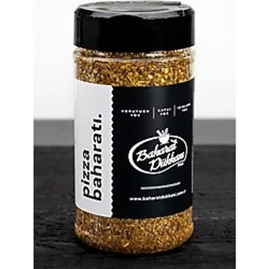 Baharat Dükkanı Pizza Baharatı 110 Gr
