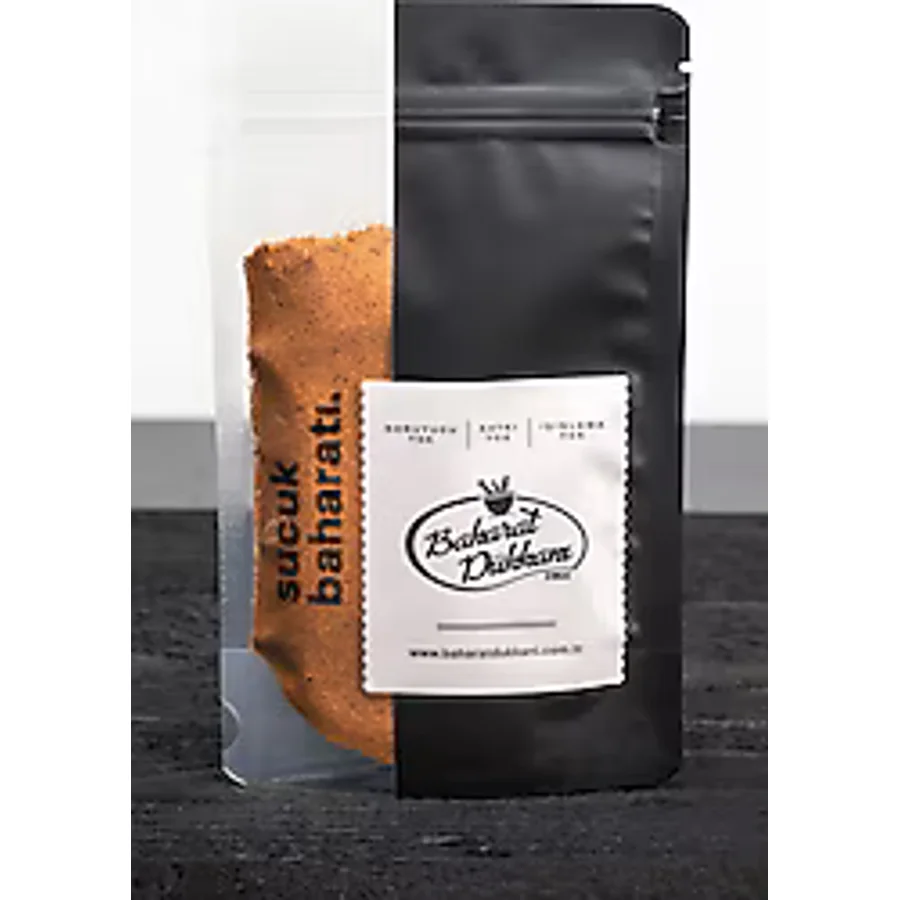 Baharat Dükkanı Sucuk Baharatı 1 kg