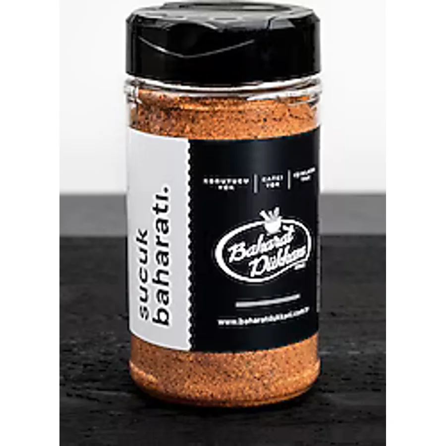 Baharat Dükkanı Sucuk Baharatı 160 gr