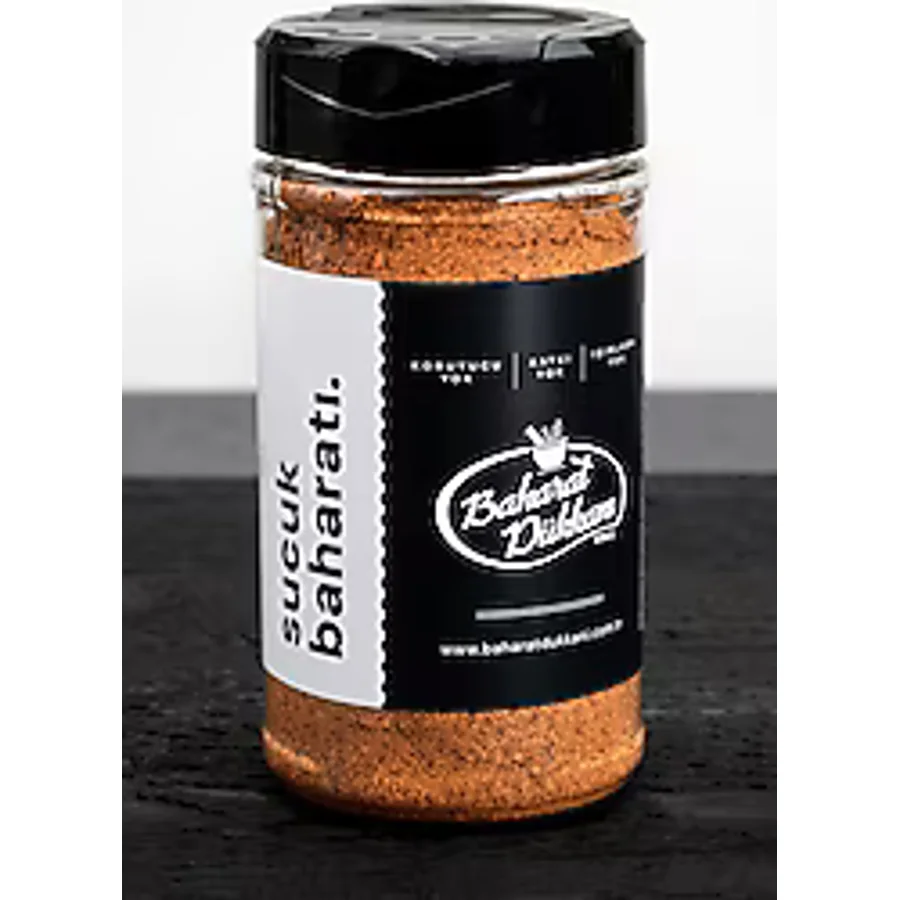 Baharat Dükkanı Sucuk Baharatı 170 gr
