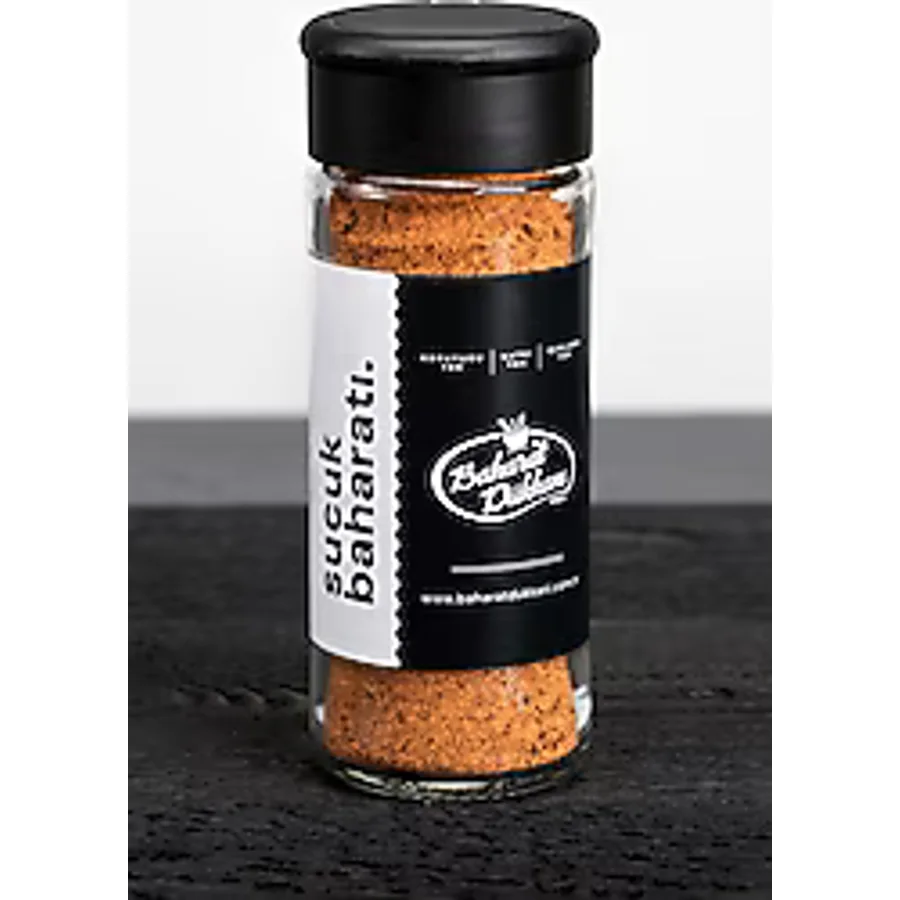 Baharat Dükkanı Sucuk Baharatı 50 gr