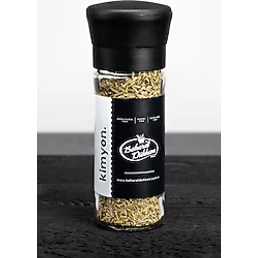 Baharat Dükkanı Tane Kimyon 45 gr