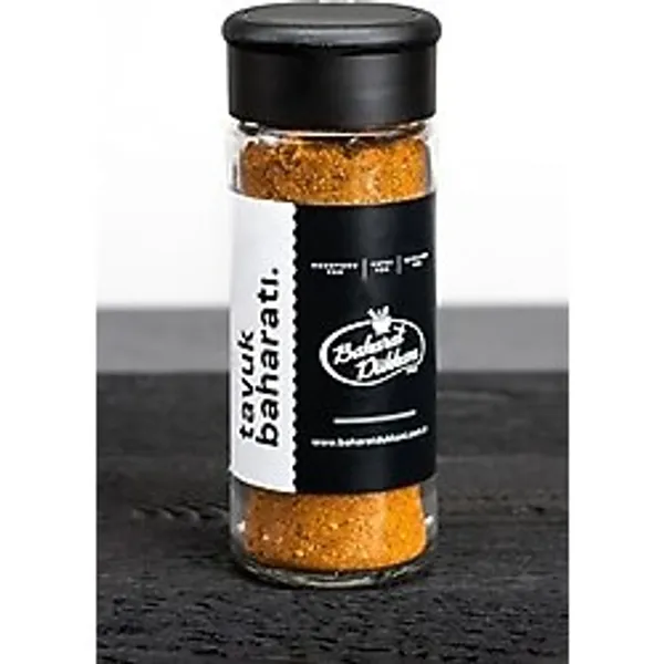 Baharat Dükkanı Tavuk Baharatı 45 gr (cam)