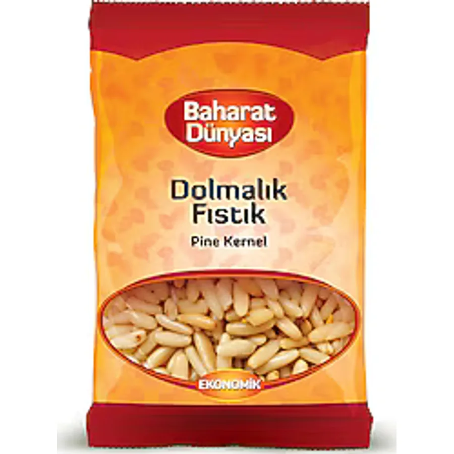 Baharat Dünyası 25 gr Dolmalık Fıstık