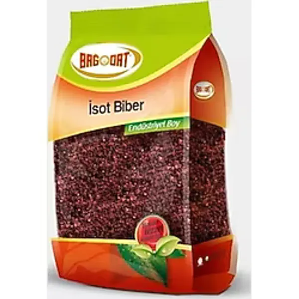 Baharat Isot Biber Isot 1 kg Endüstriyel Boy 1. Kalite