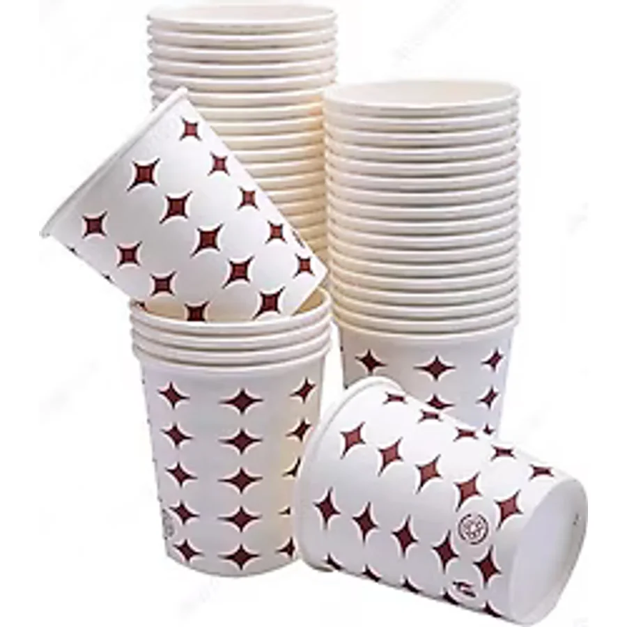 Bahat 7 Oz 100'lü Karton Bardak