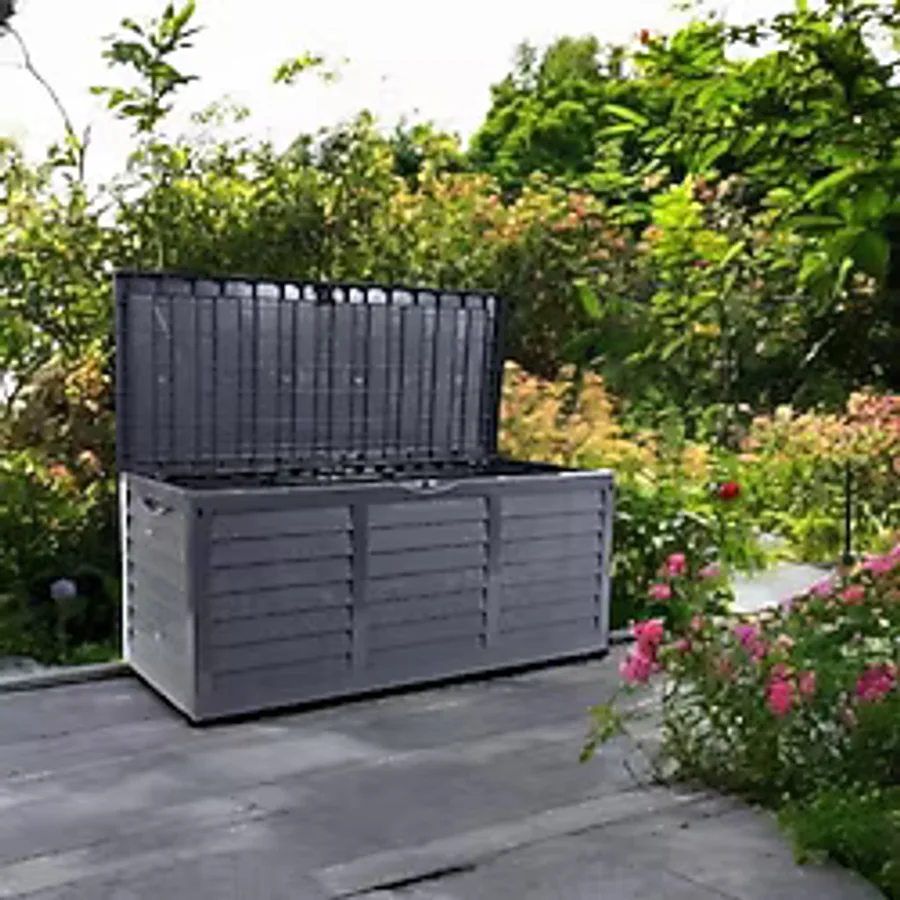 BAHÇE SANDIĞI 320LT 117 x 54 x 51