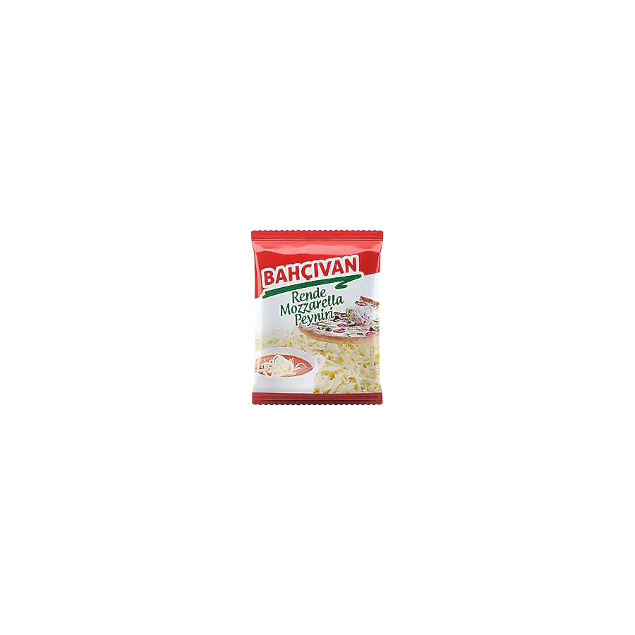 Bahçıvan Rende Mozzarella Peyniri 200 gr