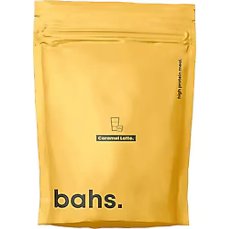 Bahs 40GR Proteinli Yüksek Öğün Tozu - 1080GR - 12 Servis - Karamel